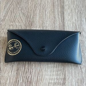 Ray Ban Glasses Case